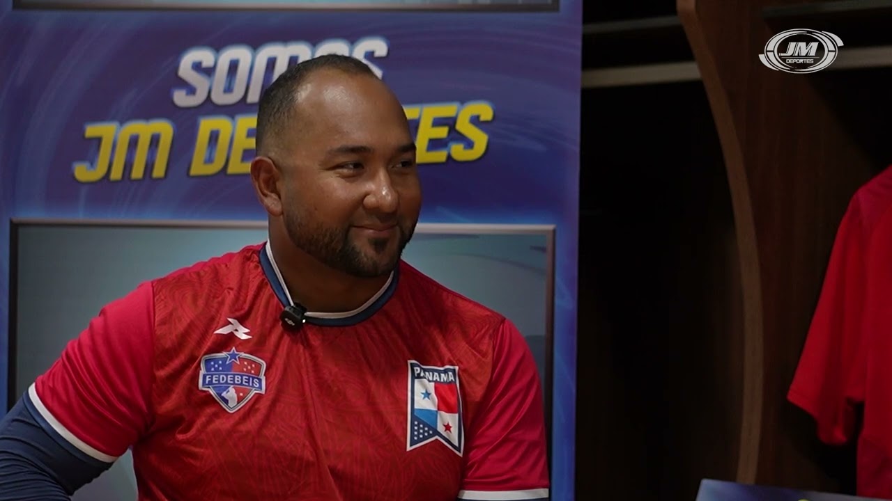 PANAMÁ EN BUSCA DE LA HISTORIA EN CLÁSICO MUNDIAL-MANAGER JOSÉ MAYORGA