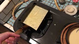 中村銅器製作所の銅製玉子焼鍋でミルクレープ | 職人.com