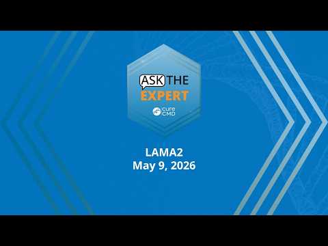 2026 Ask the Expert: LAMA2-Related Dystrophies