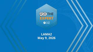 2026 Ask the Expert: LAMA2