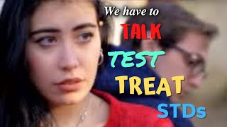 Talk, Test, Treat STDs in North GA