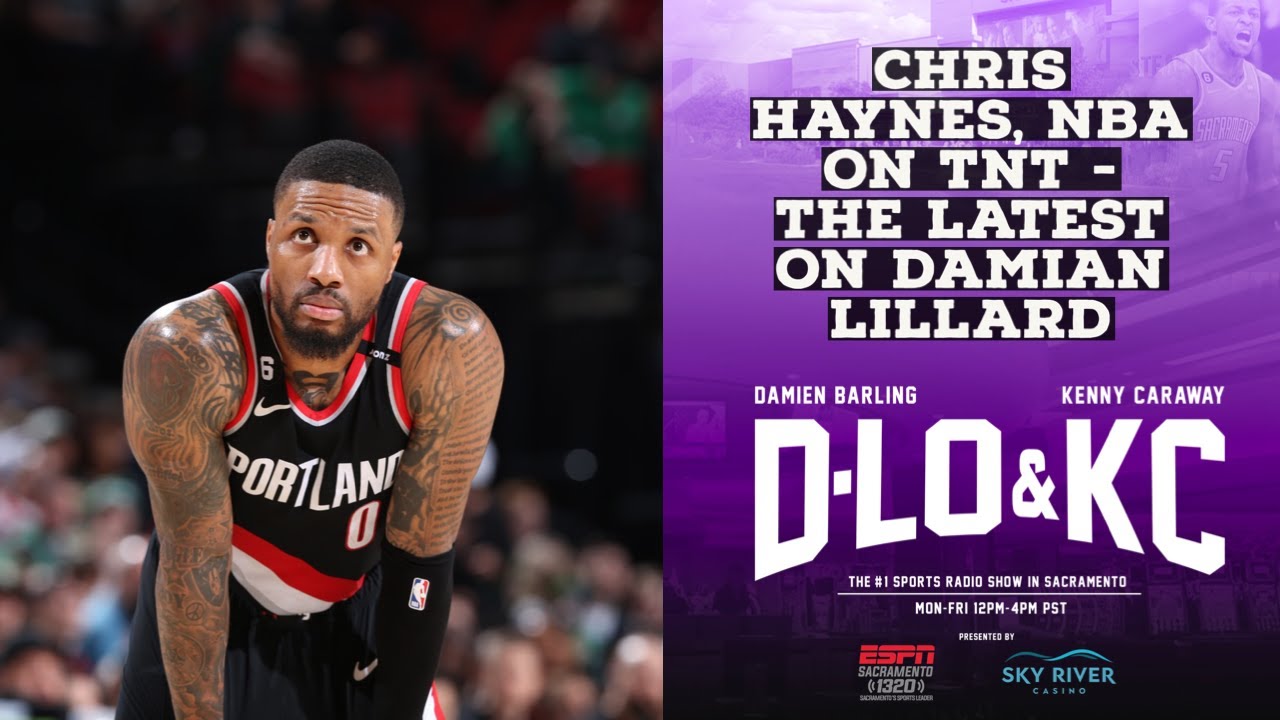 Damian Lillard Trade Talks Resurface: Miami Heat in the Mix, by  sportsinsiderph, Sep, 2023