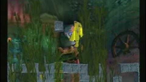 Crash Bandicoot: The Warth of Cortex - Level (7) Sea Shell Shenanigans[2-2]