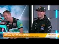 Matt Payne and David Reynolds preview the 2026 Bathurst 1000 | Sunrise