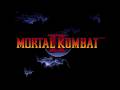 Mortal Kombat II (Game Gear) – Écran-titre (International) – 1080p