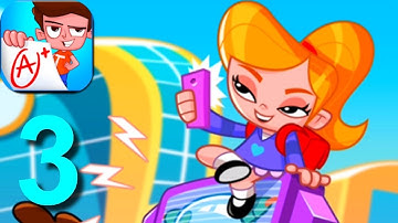 Cheating Tom 3 - Genius School Walkthrough Part 3 / Android iOS Gameplay HD