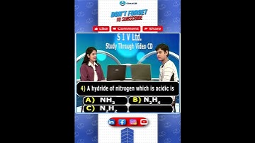 Nitrogen || IIT& JEE  Questions No 04 || X Class #OAKS