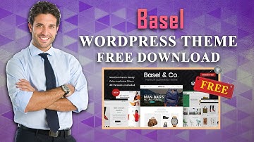 Basel Theme GPL Free (License Activated) | Gplcare | Gpl Theme