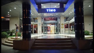 Обзор территории отеля Timo Deluxe Resort / Турция