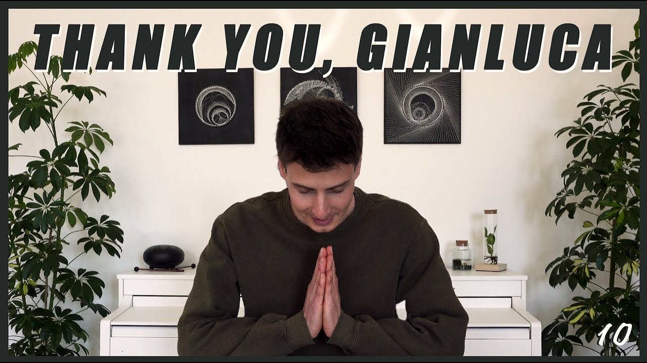 Thank You, Gianluca Gotto | Ep.10
