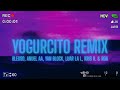 Blessd Anuel AA Yan Block Luar La L Kris R ROA YOGURCITO REMIX Lyric Video Blessd Anuel AA Yan Block Luar La L Kris R ROA YOGURCITO REMIX Lyric Video