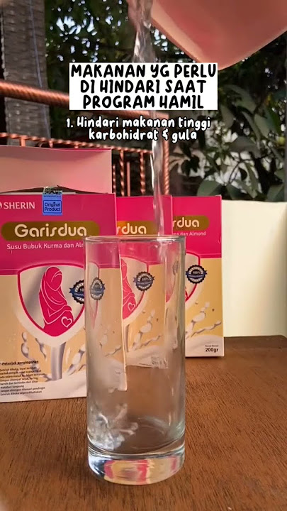 PROMIL SUSU GARIS DUA