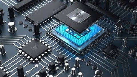 The Brain Of Your Smartphone || How A Processor Works || My Explanation On Processors