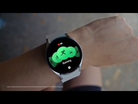 Galaxy Watch6: Personalized Heart Rate Zone | Samsung