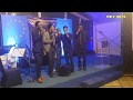 THE VOICE TZ THE LION SLEEPS TONIGHT Cover 