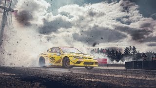 Гоча vs Driftmasters GP Riga // часть 1