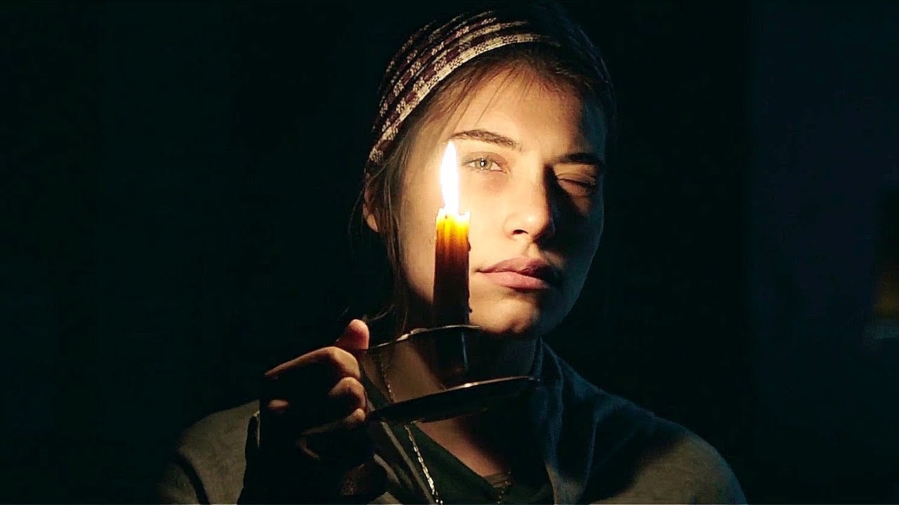 Фильм «Инсомния» (16+) — Русский трейлер #2 [2018]