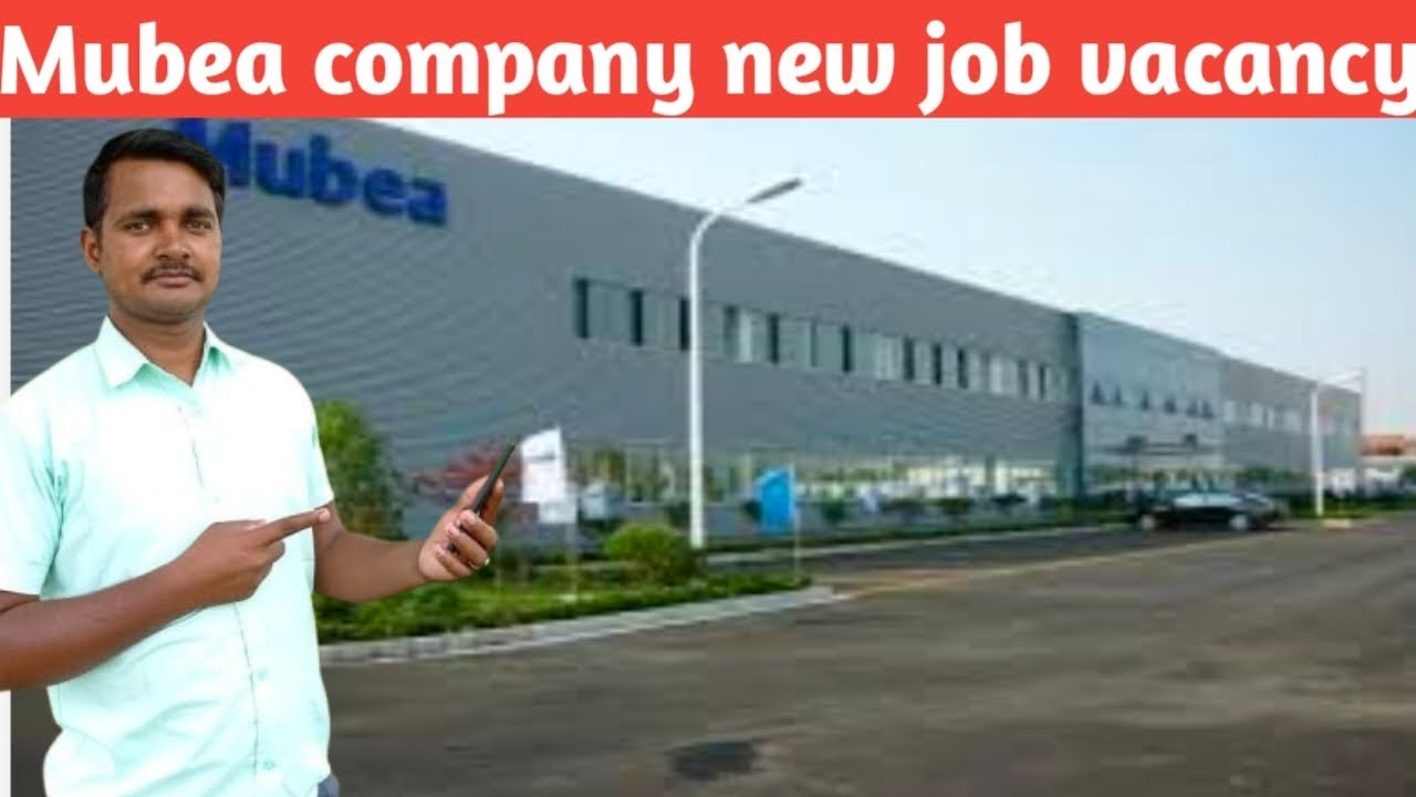 Mubea Automotive Pvt Ltd company new job vacancy in Ahmedabad 2026