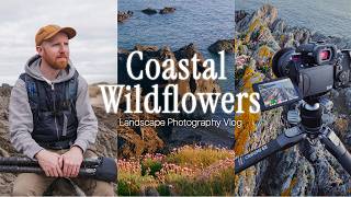 A Beautiful Evening of Landscape Photography on the North Wales Coast.