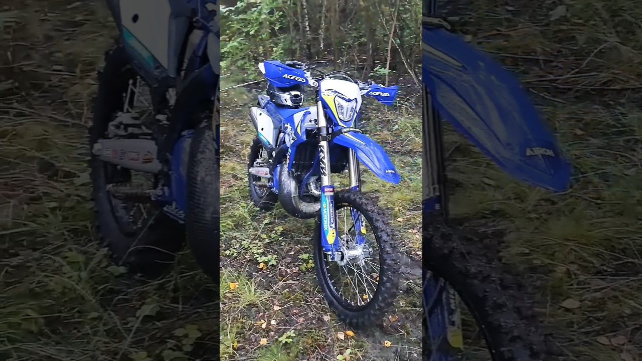 new bike sherco300se extreme 