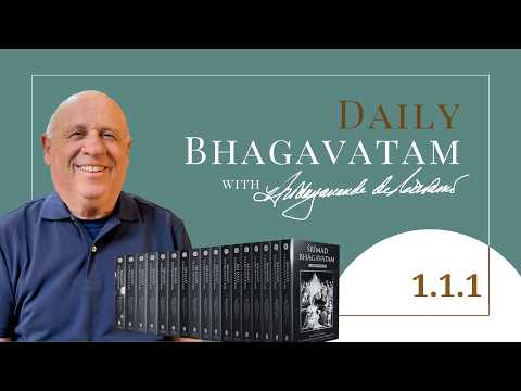Srimad Bhagavatam 1.1 .1