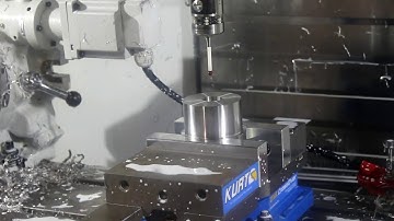 Automatically probe work offset before starting program.