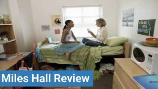 Virginia Polytechnic Institute And State University Miles Hall Review