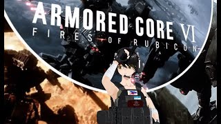 Armored Core 6 PVP Livestream – Online Arena &amp; Campaign Fights 🇵🇭 #phvtubers Session 136