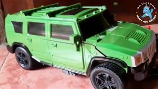 Transformers Jeep Wa.081321725080