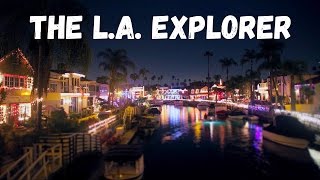 The La Explorer - Channel Trailer