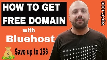 How to Get Free Domain Name For Your Website in 2020