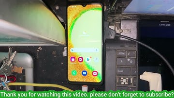 Samsung A04/A04s/A04e FRP Bypass Android 12 | A045F/A047F/A042F Google Account Bypass