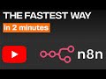 Get YouTube Credentials for n8n (Client ID &amp; Client Secret) [2025]