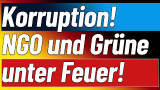 Endlich wird hier einmal ermittelt! Nun sind die Grünen dran! Künast unter Feuer!
