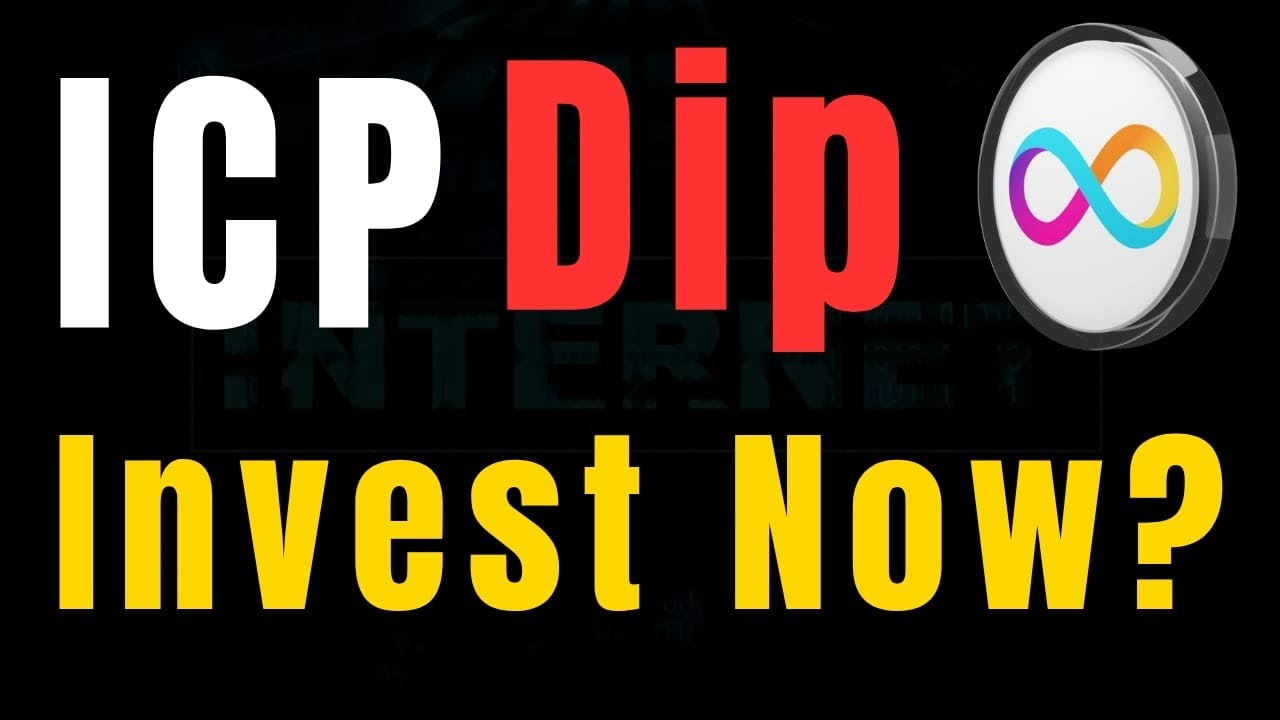 Is Buying ICP Below $3 a Smart Move in 2026? - ICP Price Prediction. -  YouTube