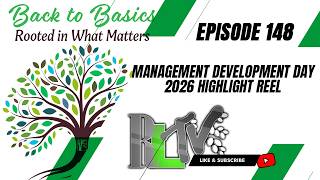 Management Development Day (MDD) 2026 Highlight Reel