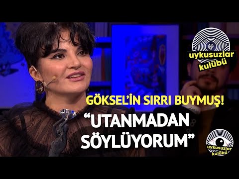 Göksel Şarkılarını Böyle Yazıyormuş! | Uykusuzlar Kulübü