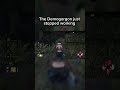 Deep thoughts #dbd #dead_by_daylight #dbdshorts #dbdmemes #shorts #gaming