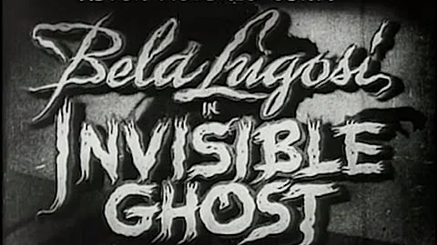 Invisible Ghost (1941) [Horror] [Thriller]