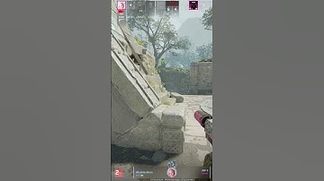 Let Him Cook! #clutch #cs2 #gaming #shorts