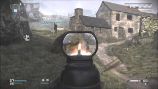 CoD Ghosts - Two Man Army - Session 1- 4 "This looks like Sweden..."