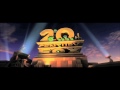 Youtube Thumbnail 20th Century Fox Intro | Angry Birds Style