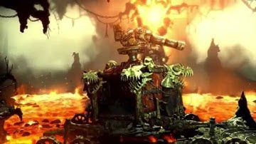 Trine 2 Chapter 6 Playthrough Goblin Machinations