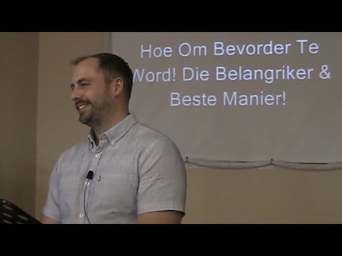 Hoe Om Bevorder Te Word! Die Belangriker & Beste Manier!