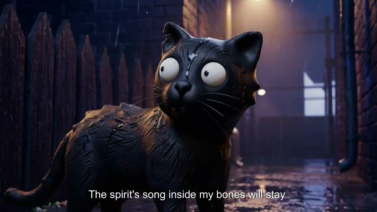 BYDWind - Purr Purr (Lyrics Video)