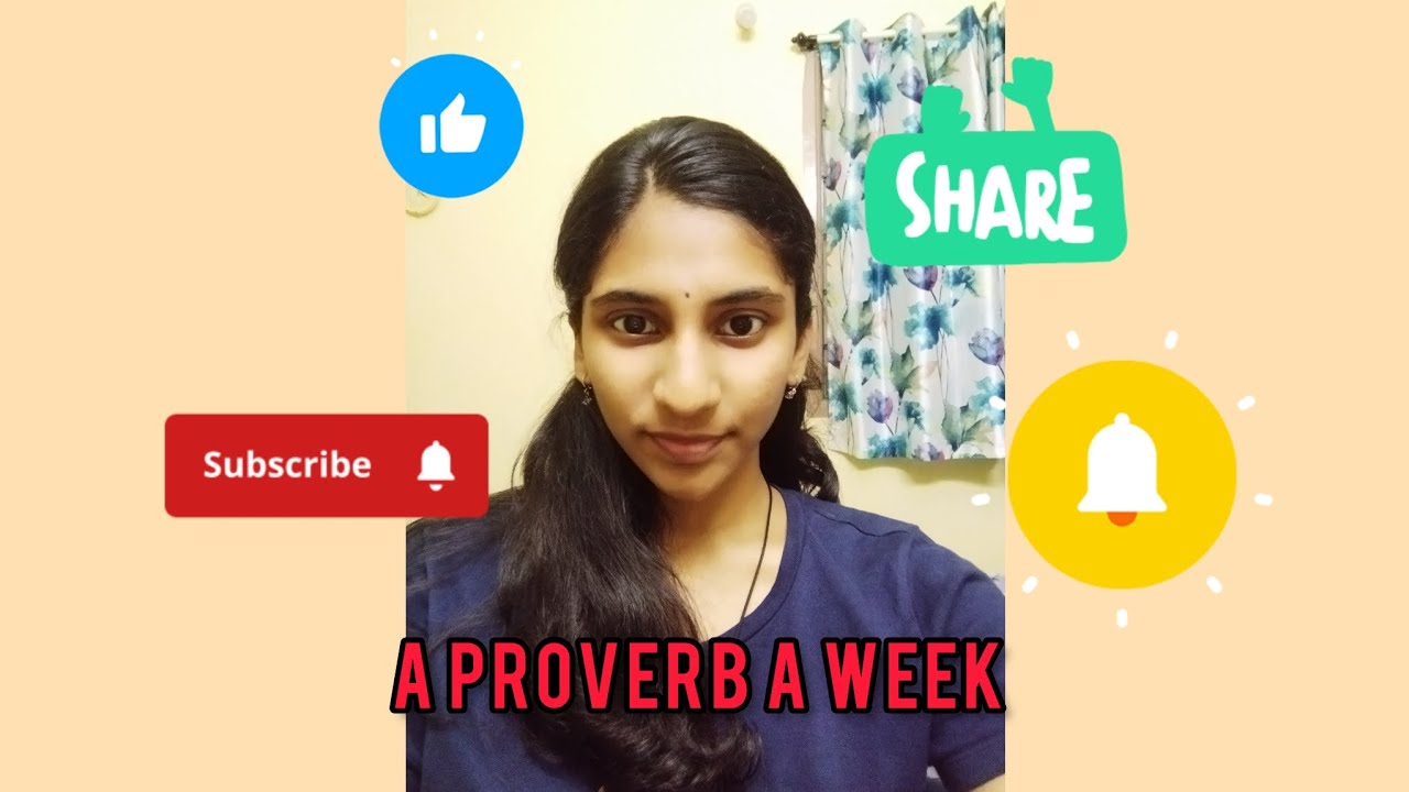 Proverb VS Idiom YouTube Proverb VS Idiom YouTube