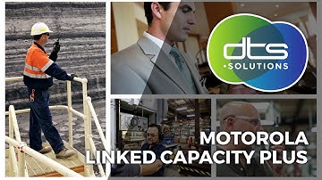 MOTOTRBO  What is Linked Capacity Plus