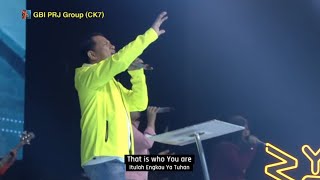 Kutetap Cinta Kutetap Setia medley Waymaker | Gbi PRJ - Ck7