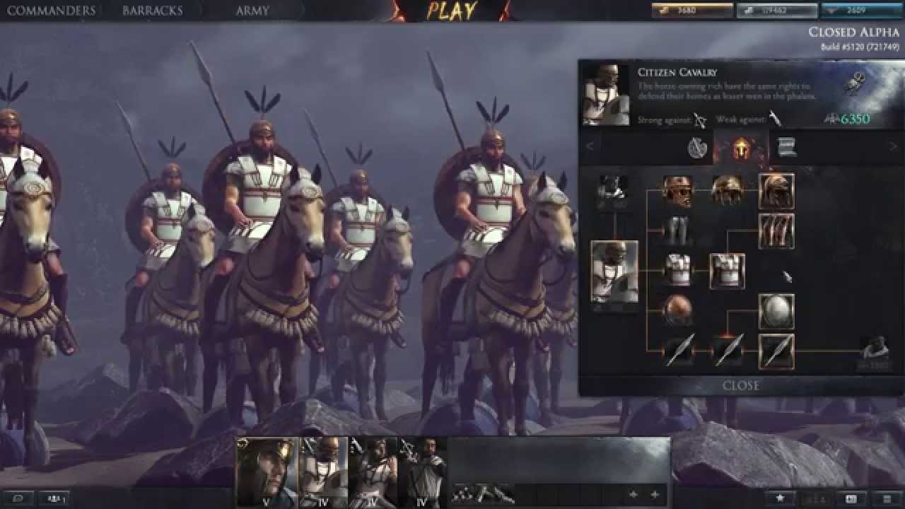 Total War Arena - Обзор патча №10