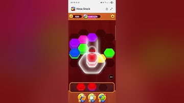 I❤️ Play in Hexa Stack(Part 103) 👉 Subscribe my Channel !!!   #games #gameplay #hexastack